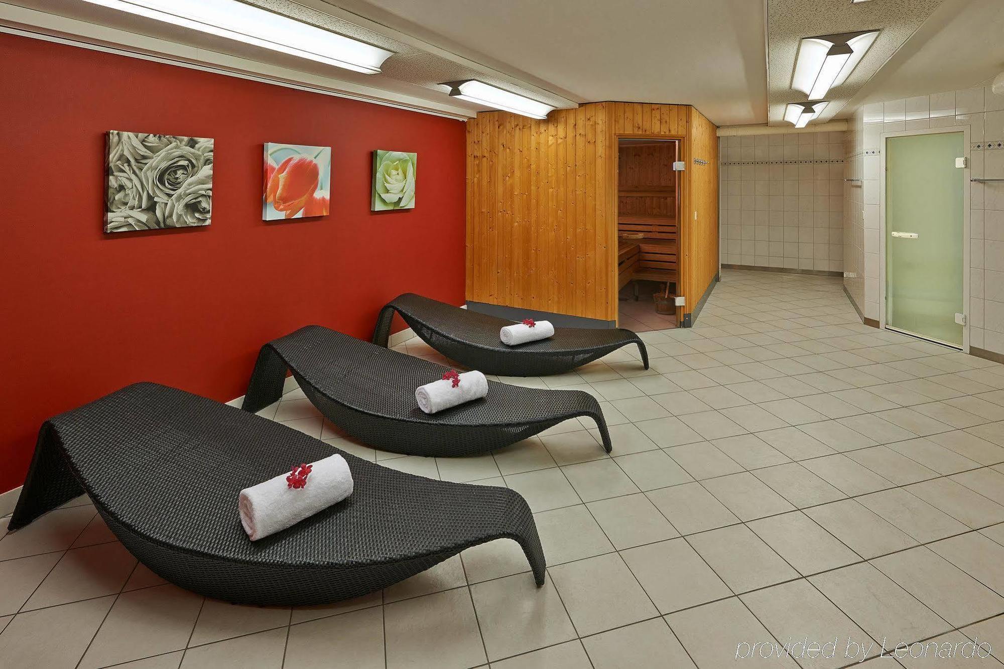 Apart-Hotel Zurich Airport Opfikon-Glattbrugg Ngoại thất bức ảnh