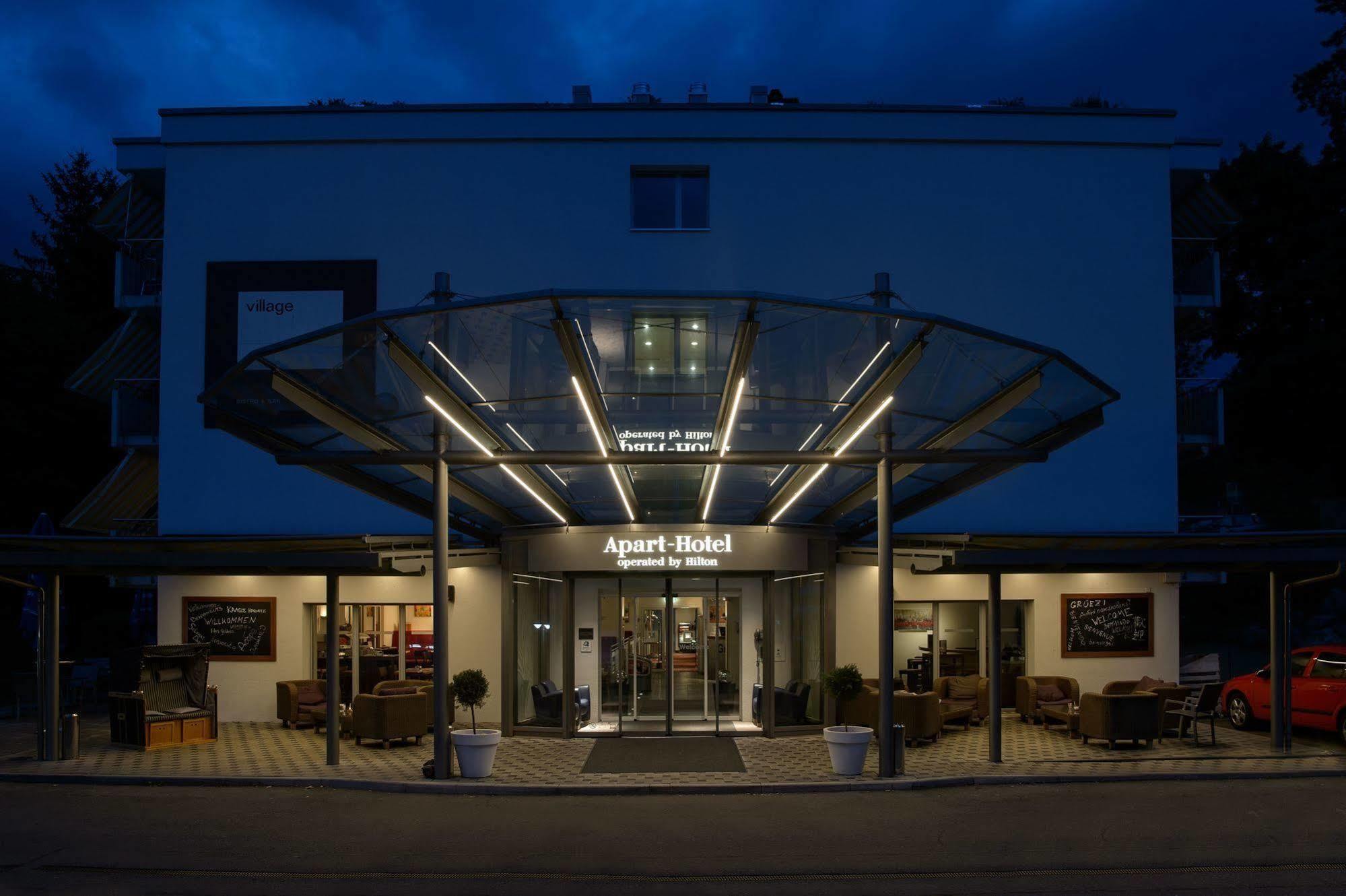 Apart-Hotel Zurich Airport Opfikon-Glattbrugg Ngoại thất bức ảnh